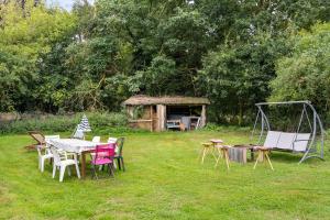 Maisons de vacances Gite de Carhalo : photos des chambres