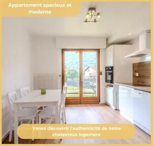 Chez Peggy I T4 I Scionzier - Thyez