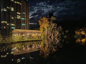 Magnificent Mountain & Lake Views Suite Cycas