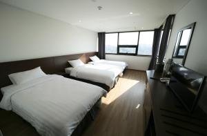 Seoul YMCA Goyang International Youth Culture Center Youth Center