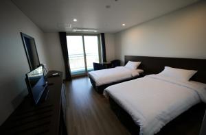 Seoul YMCA Goyang International Youth Culture Center Youth Center