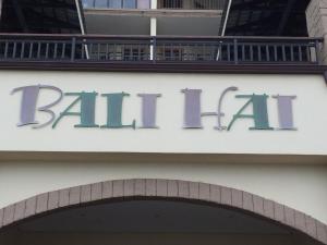 601 Bali Hai