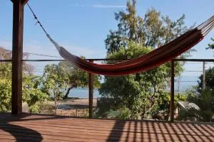 La Kaz Filaos - Le Brûlé