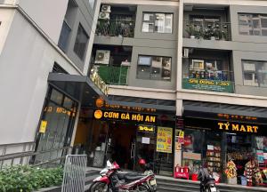 Homestay Ocean Park full đồ S208