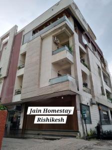 Jain Homestay Rishikesh