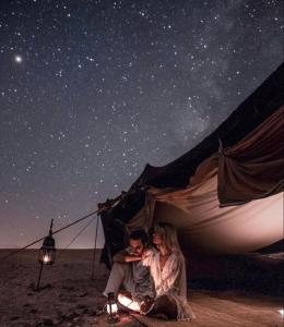 Bidiyah Old Bedouin Wahaiba Desert CAMP
