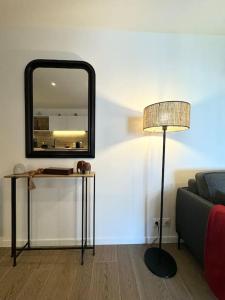 Le cosy, appartement de charme rénové en bord de mer à Bénodet