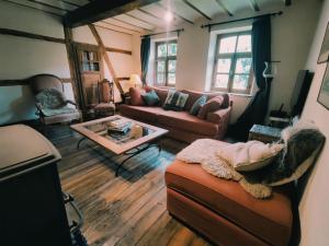 Le Trou 14, Ancienne ferme dans la nature avec bain nordique