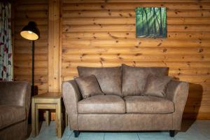 Quail Lodge - Nordic Log Cabin