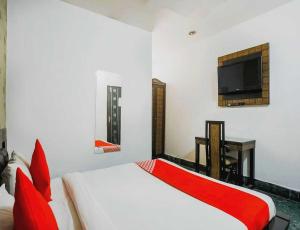 Hotel O Delite Hotel Near Leisure Valley Park