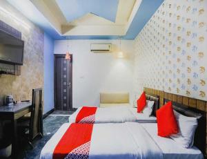 Hotel O Delite Hotel Near Leisure Valley Park