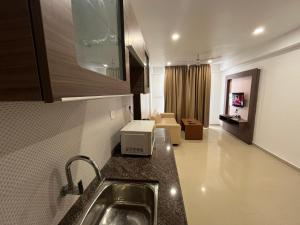 Aryan Shrest Service Apartments