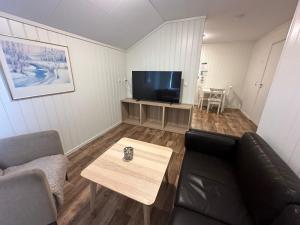One-Bedroom Apartment room in Sveastranda Camping