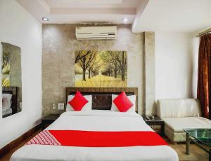 Hotel O Delite Hotel Near Leisure Valley Park