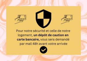 Le Liberté Coeur de ville Duplex