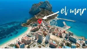 El Mar Calpe - Ifach