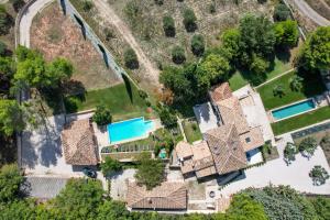 Tentes de luxe Le Pool House - Private Jacuzzi - Mas des Sous Bois : photos des chambres