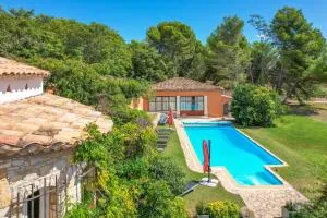 Le Pool House - Private Jacuzzi - Mas des Sous Bois - Coudoux