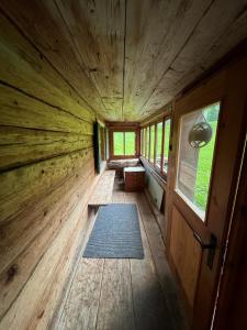 Freundliche 2-Zimmer-Erdgeschosswohnung mit Garten in Seeberg