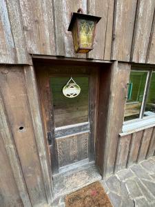 Freundliche 2-Zimmer-Erdgeschosswohnung mit Garten in Seeberg