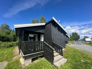 Two-Bedroom Cottage (4 Adults)  room in Sveastranda Camping