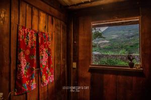 Lo Lo Homestay & Cafe Meo Vac