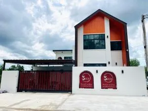 The Sand Pool Villa Hatyai - เดอะแซนด์ พูลวิลล่า หาดใหญ่ - Ban Khao Rup Chang