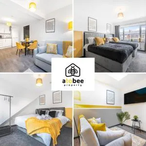 5-Bedroom apartment - Ideal for working professionals families & tourists - transport links nearby - 贝里