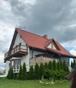 Siedlisko u Agi - Rybical