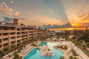 GF维多利亚酒店 - 卡亚俄萨尔瓦赫