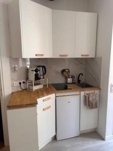 Appartements Studio climatise Boheme Chic : photos des chambres
