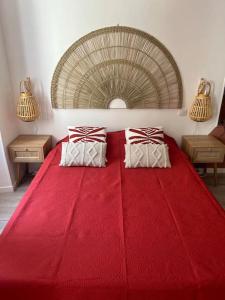 Appartements Studio climatise Boheme Chic : photos des chambres