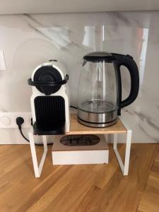 Appartements Studio climatise Boheme Chic : photos des chambres
