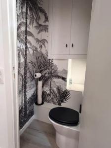 Appartements Studio climatise Boheme Chic : photos des chambres