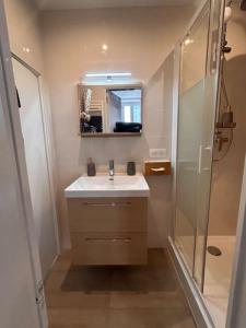 Appartements Studio climatise Boheme Chic : photos des chambres