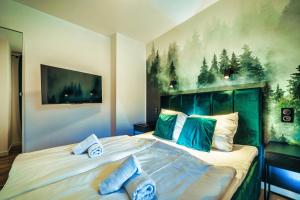 Ekskluzywny Apartament Turmalin z Prywatną Sauną