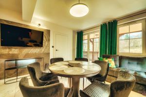 Ekskluzywny Apartament Turmalin z Prywatną Sauną