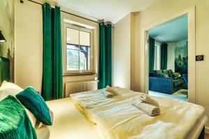 Ekskluzywny Apartament Turmalin z Prywatną Sauną