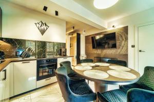 Ekskluzywny Apartament Turmalin z Prywatną Sauną