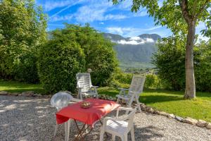 Appartements Gite De Myans 15 Personnes : photos des chambres