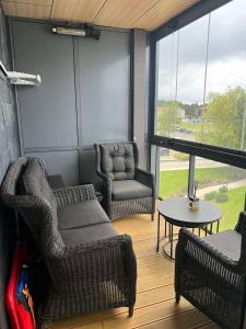 Saulėlydžių apartamentai