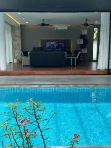 Countryside villa - Kampong Parit Tengah