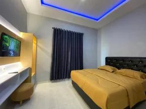 Hotel Agro Tawangmangu - 塔旺曼谷