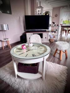 Appartements O Nid Douillet : photos des chambres