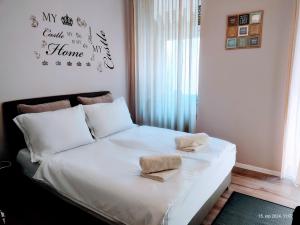 Cozy Studio Ap Rubin, Centre, Fully Furnished, Free WiFi