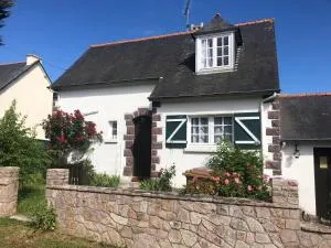 Maison Bretonne vue mer 3 chambres 9 personnes 300m de la mer et du centre du Val André - 普雷讷夫昂德雷