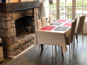 Maisons de vacances Maison Bretonne vue mer 3 chambres 9 personnes 300m de la mer et du centre du Val Andre : photos des chambres