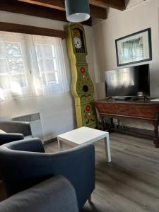 Maisons de vacances Maison Bretonne vue mer 3 chambres 9 personnes 300m de la mer et du centre du Val Andre : photos des chambres