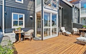 3 Bedroom Awesome Home In Juelsminde