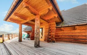 Maisons de vacances Nice Home In Labaroche With Sauna : photos des chambres